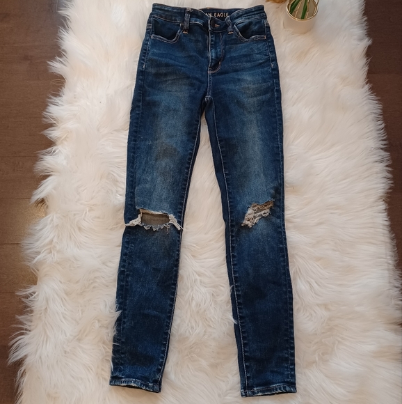 AE slim fit Jeans super stretch - Picture 8 of 8